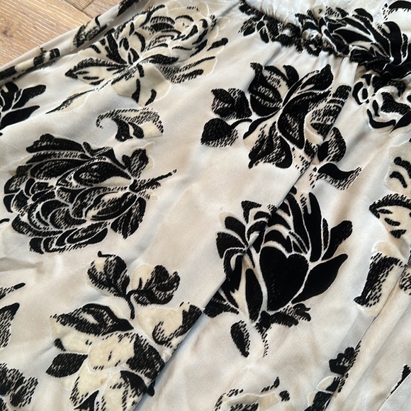 Alice and Olivia A line floral dress - Picture 8 of 16